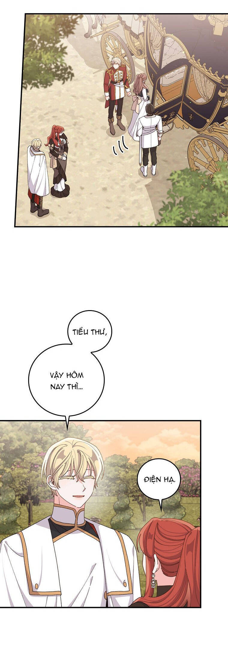 Chị Gái Của Nhân Vật Phản Diện Hôm Nay Cũng Đang Đau Khổ Chap 64 - Next Chap 65