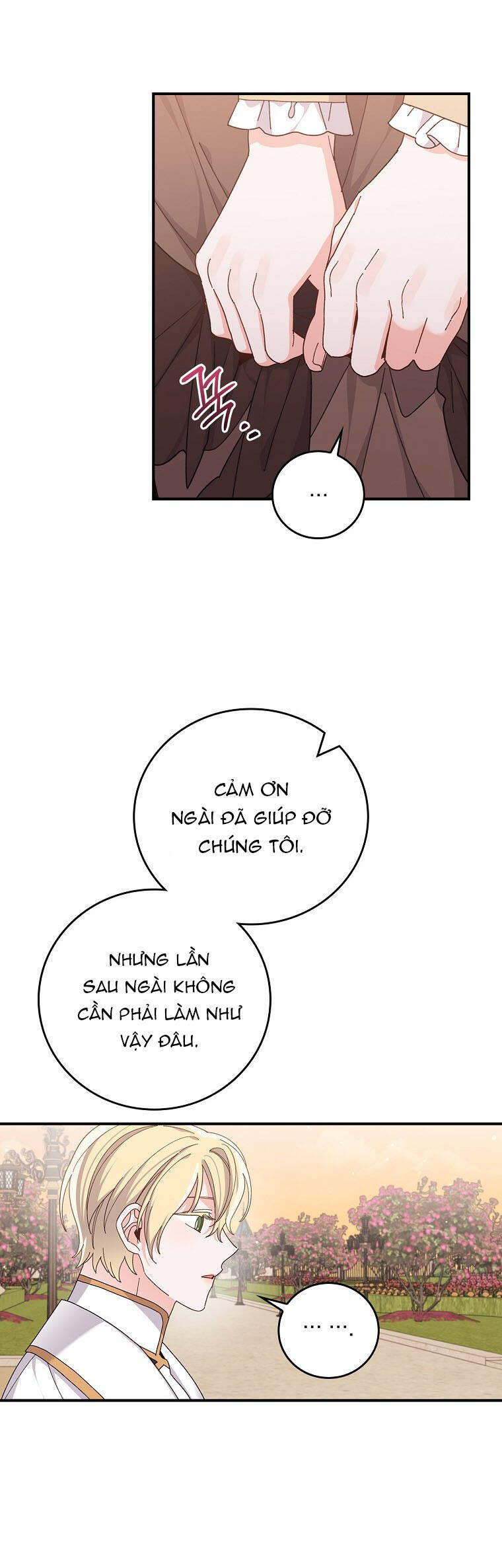 Chị Gái Của Nhân Vật Phản Diện Hôm Nay Cũng Đang Đau Khổ Chap 64 - Next Chap 65