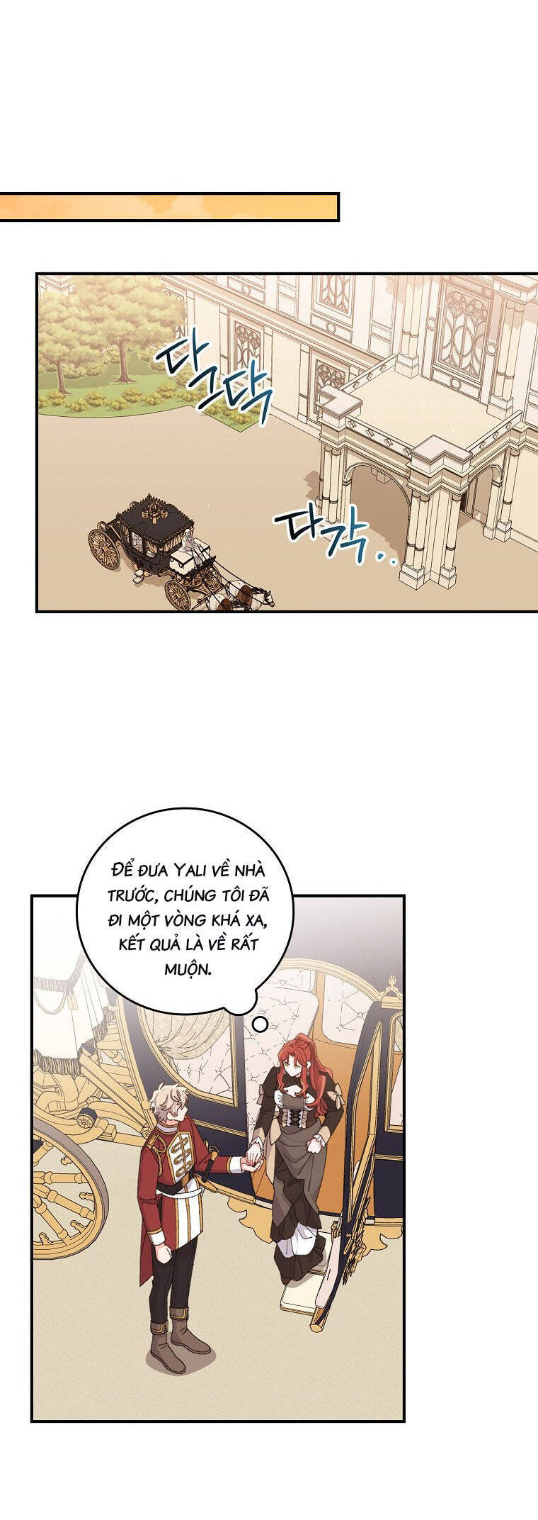 Chị Gái Của Nhân Vật Phản Diện Hôm Nay Cũng Đang Đau Khổ Chap 64 - Next Chap 65