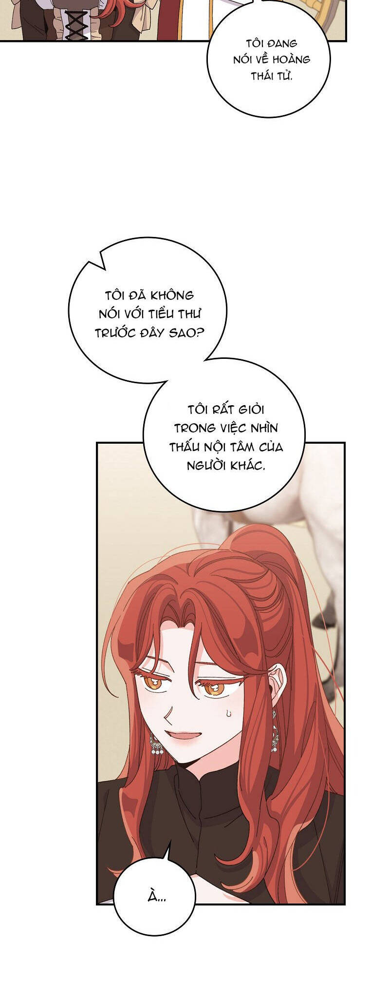 Chị Gái Của Nhân Vật Phản Diện Hôm Nay Cũng Đang Đau Khổ Chap 64 - Next Chap 65