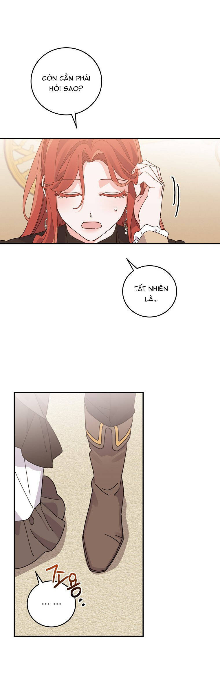 Chị Gái Của Nhân Vật Phản Diện Hôm Nay Cũng Đang Đau Khổ Chap 64 - Next Chap 65