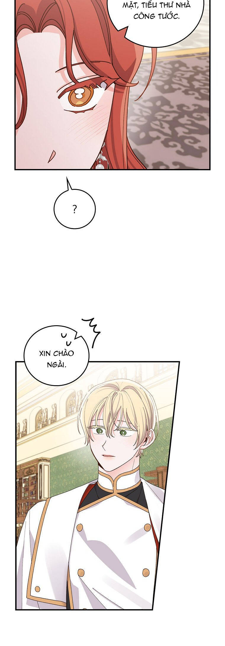Chị Gái Của Nhân Vật Phản Diện Hôm Nay Cũng Đang Đau Khổ Chap 64 - Next Chap 65