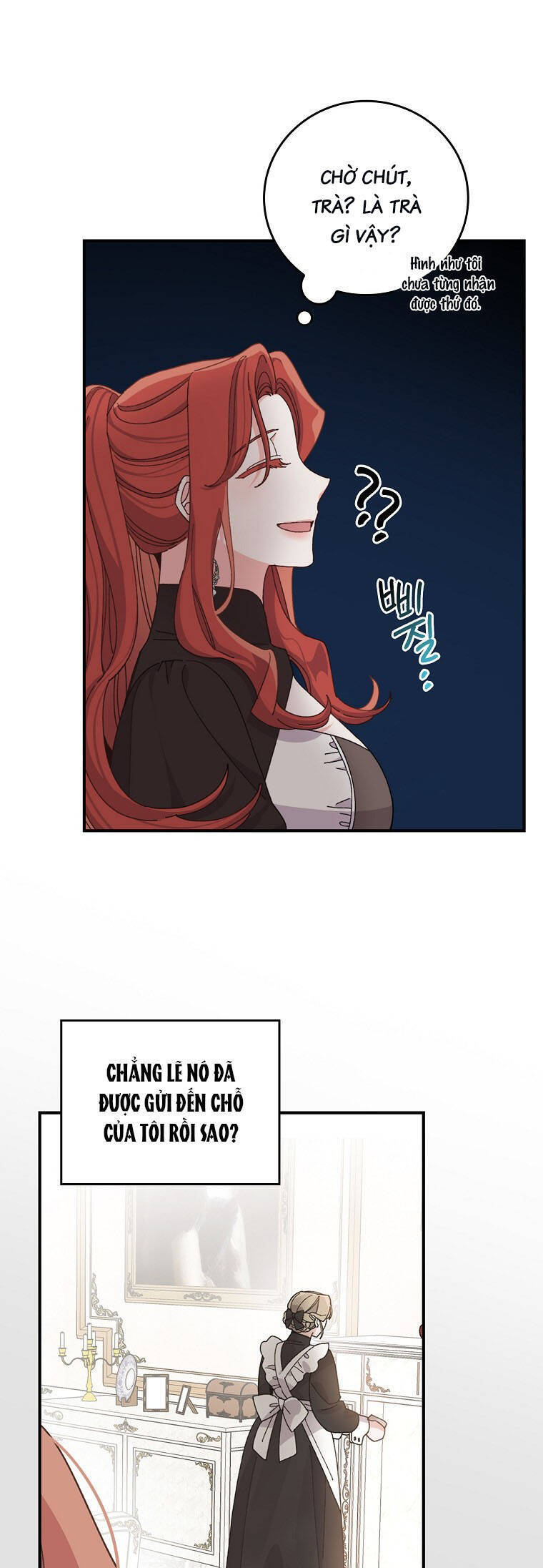 Chị Gái Của Nhân Vật Phản Diện Hôm Nay Cũng Đang Đau Khổ Chap 64 - Next Chap 65