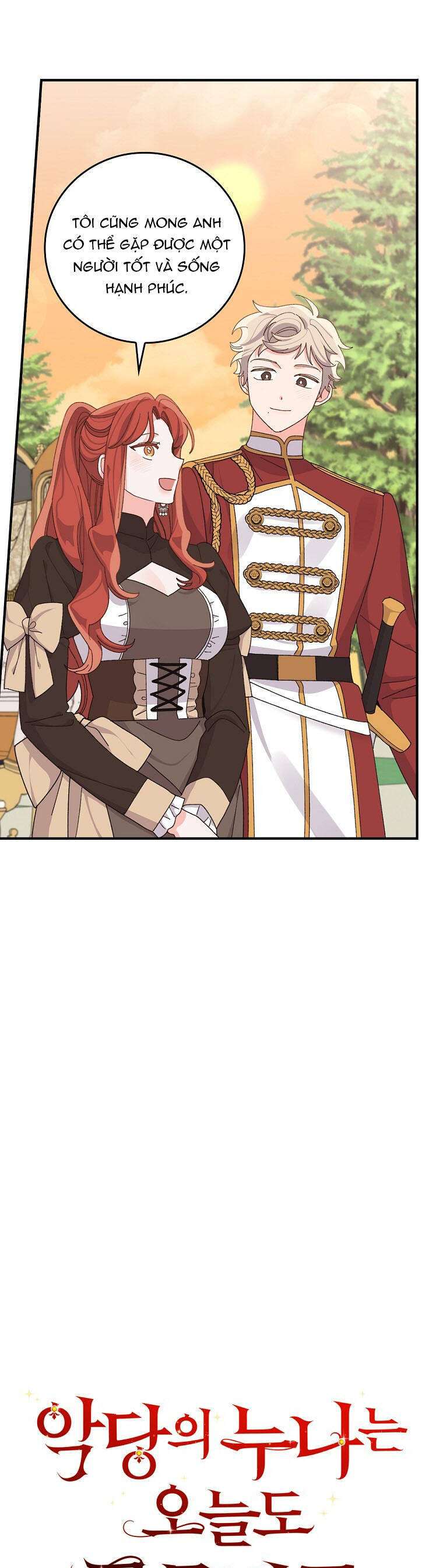Chị Gái Của Nhân Vật Phản Diện Hôm Nay Cũng Đang Đau Khổ Chap 65 - Next Chap 66