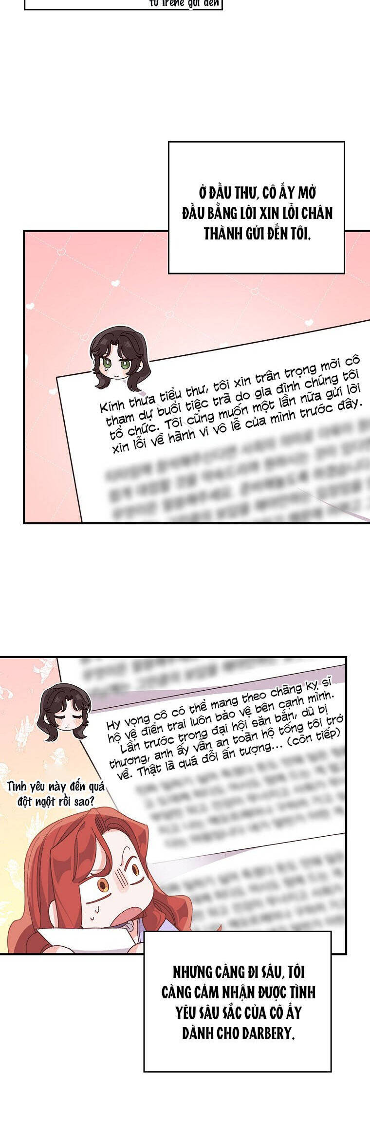 Chị Gái Của Nhân Vật Phản Diện Hôm Nay Cũng Đang Đau Khổ Chap 65 - Next Chap 66