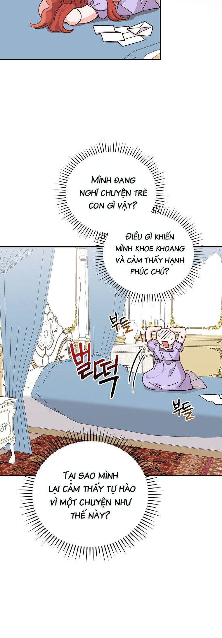 Chị Gái Của Nhân Vật Phản Diện Hôm Nay Cũng Đang Đau Khổ Chap 65 - Next Chap 66