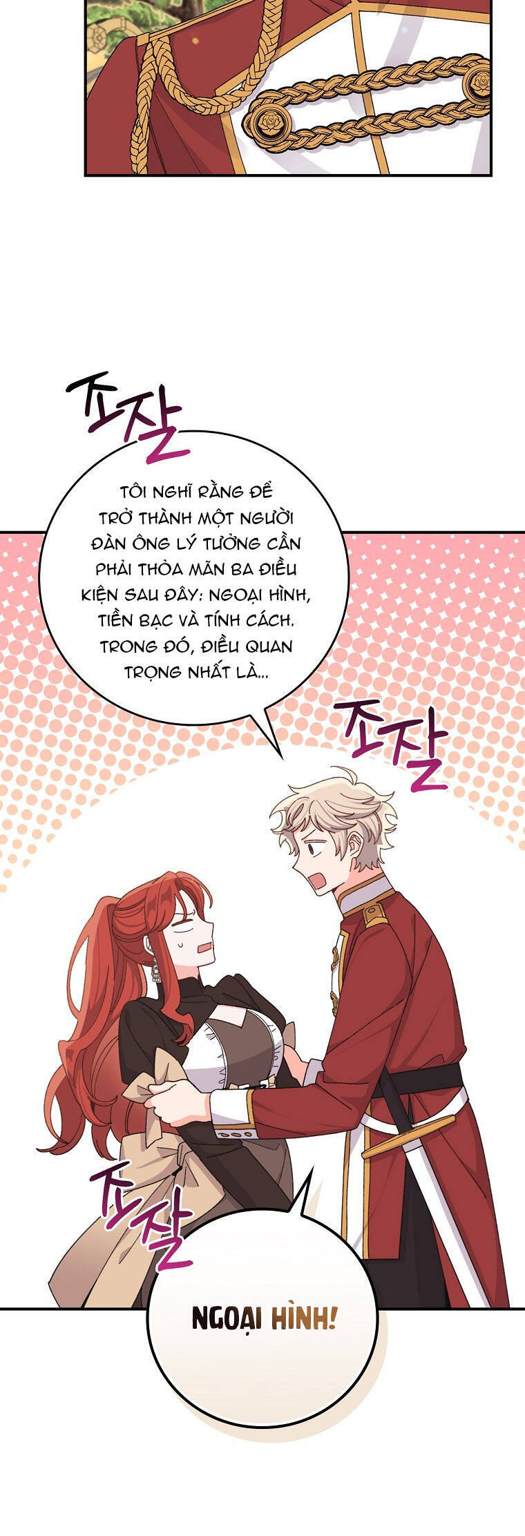 Chị Gái Của Nhân Vật Phản Diện Hôm Nay Cũng Đang Đau Khổ Chap 65 - Next Chap 66