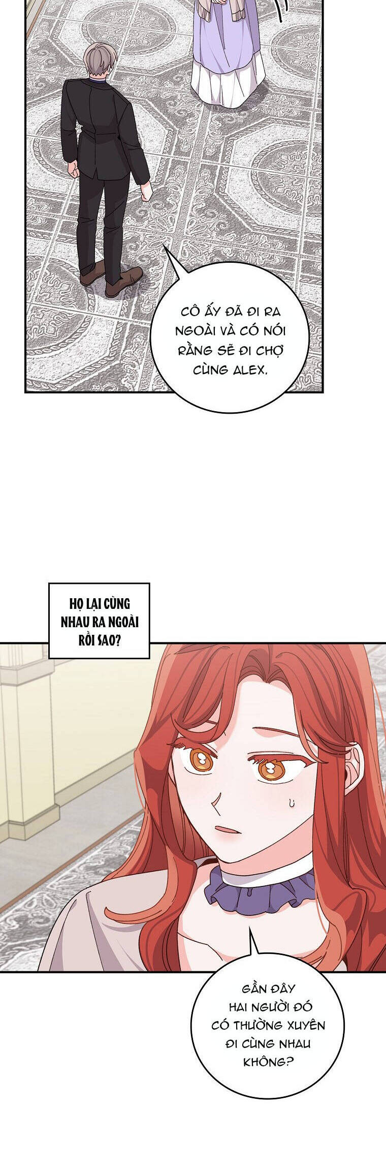 Chị Gái Của Nhân Vật Phản Diện Hôm Nay Cũng Đang Đau Khổ Chap 65 - Next Chap 66