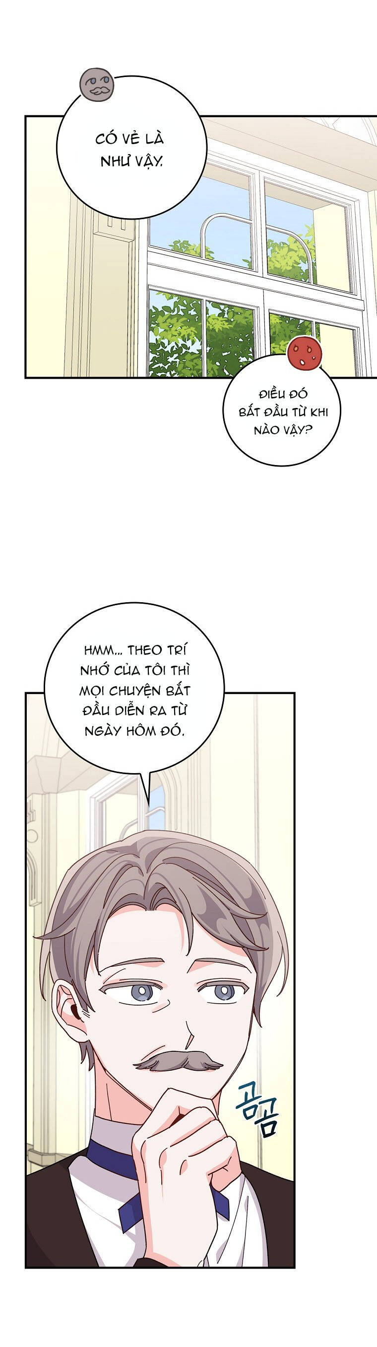 Chị Gái Của Nhân Vật Phản Diện Hôm Nay Cũng Đang Đau Khổ Chap 65 - Next Chap 66