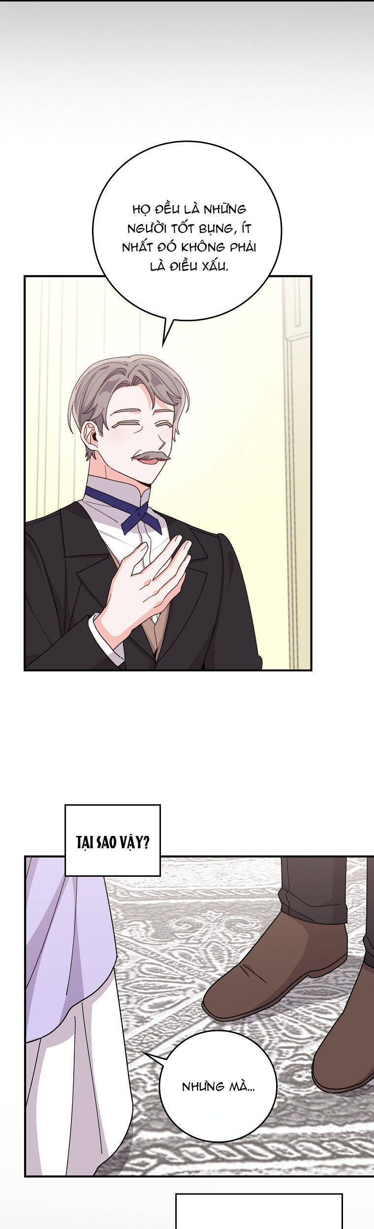 Chị Gái Của Nhân Vật Phản Diện Hôm Nay Cũng Đang Đau Khổ Chap 65 - Next Chap 66