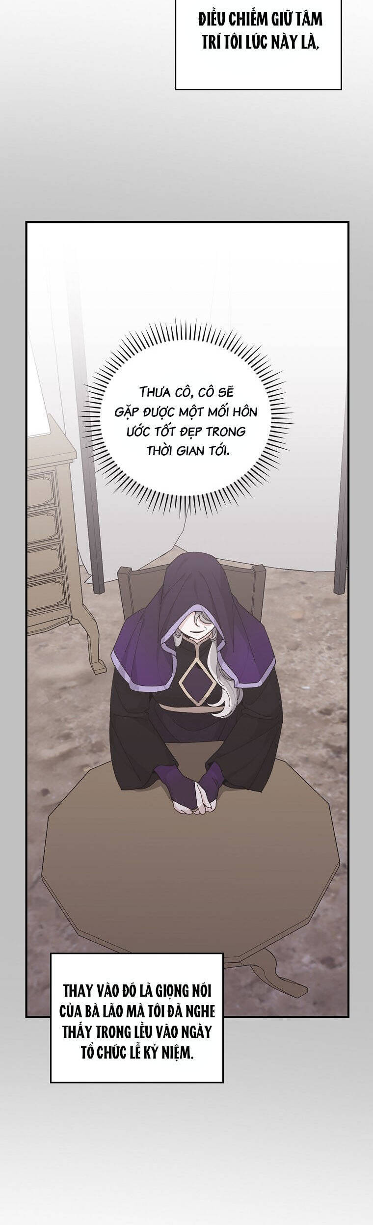Chị Gái Của Nhân Vật Phản Diện Hôm Nay Cũng Đang Đau Khổ Chap 65 - Next Chap 66