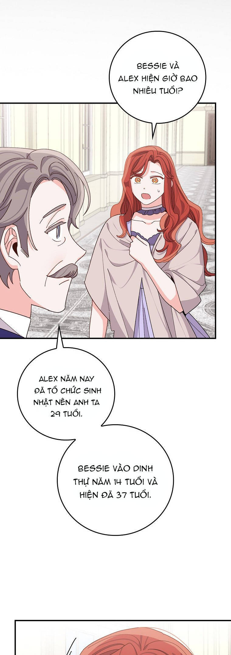Chị Gái Của Nhân Vật Phản Diện Hôm Nay Cũng Đang Đau Khổ Chap 65 - Next Chap 66