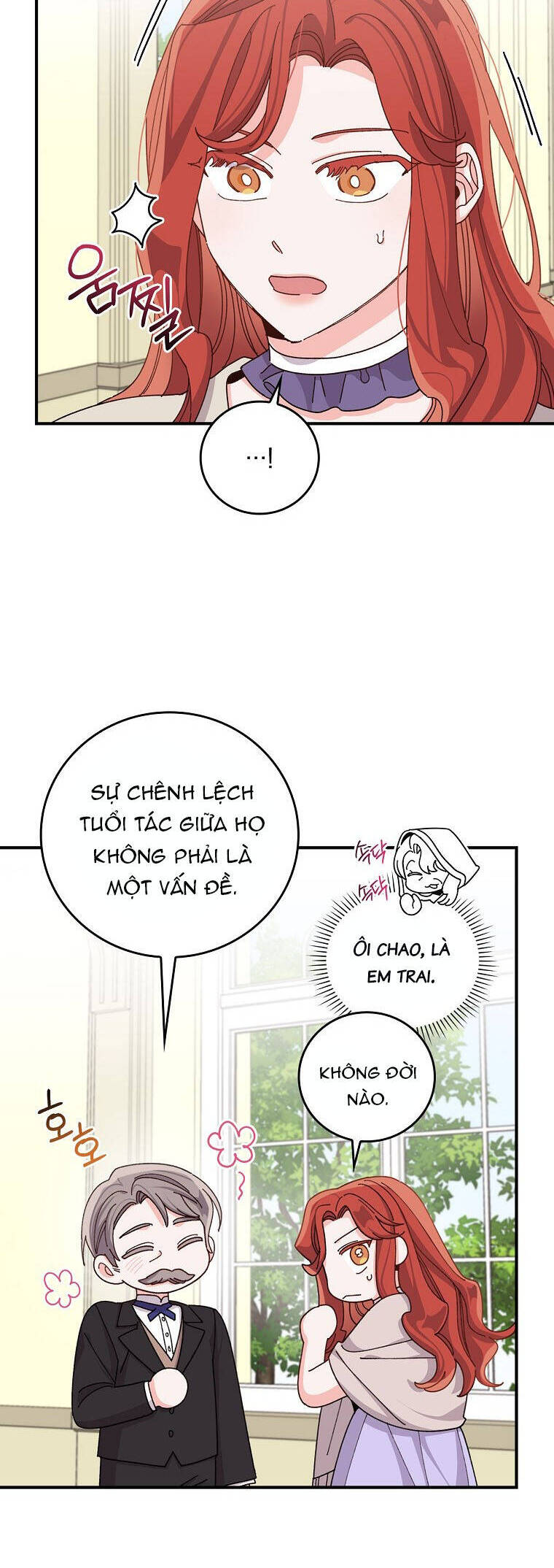Chị Gái Của Nhân Vật Phản Diện Hôm Nay Cũng Đang Đau Khổ Chap 65 - Next Chap 66