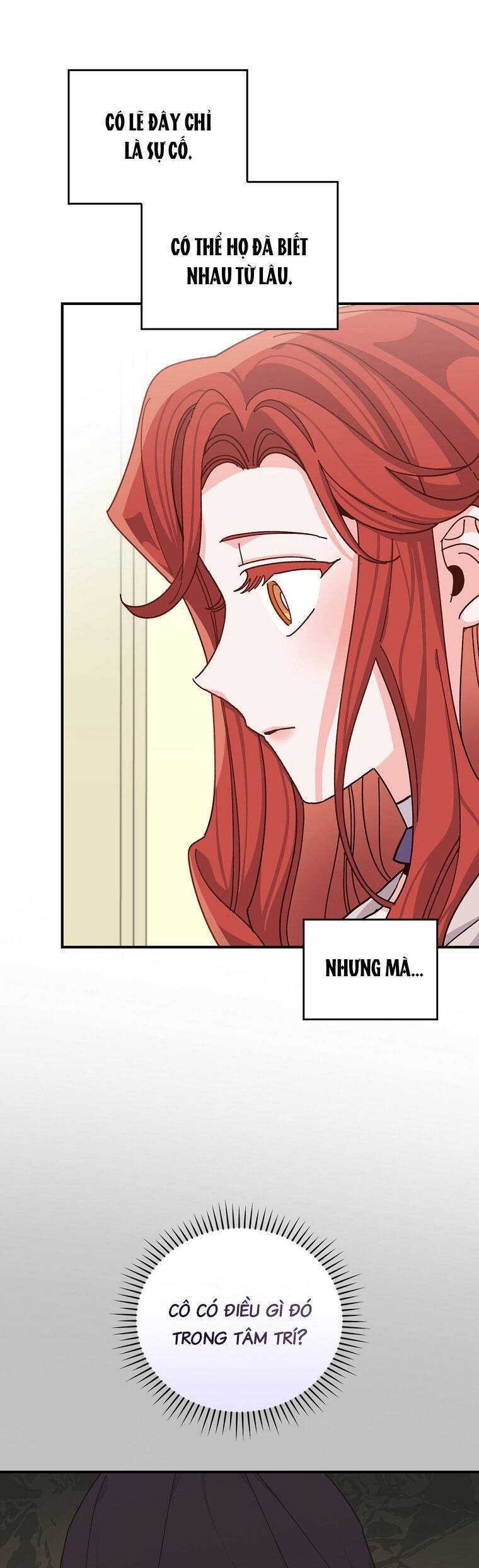 Chị Gái Của Nhân Vật Phản Diện Hôm Nay Cũng Đang Đau Khổ Chap 65 - Next Chap 66