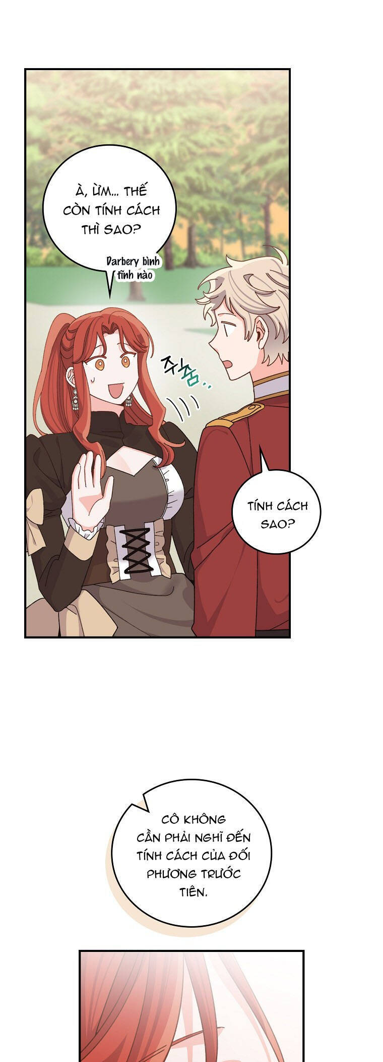 Chị Gái Của Nhân Vật Phản Diện Hôm Nay Cũng Đang Đau Khổ Chap 65 - Next Chap 66