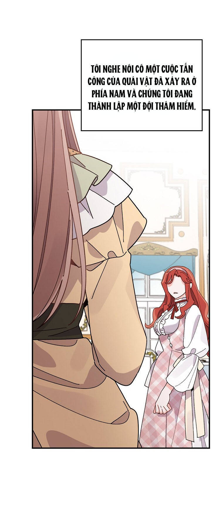 Chị Gái Của Nhân Vật Phản Diện Hôm Nay Cũng Đang Đau Khổ Chap 65 - Next Chap 66