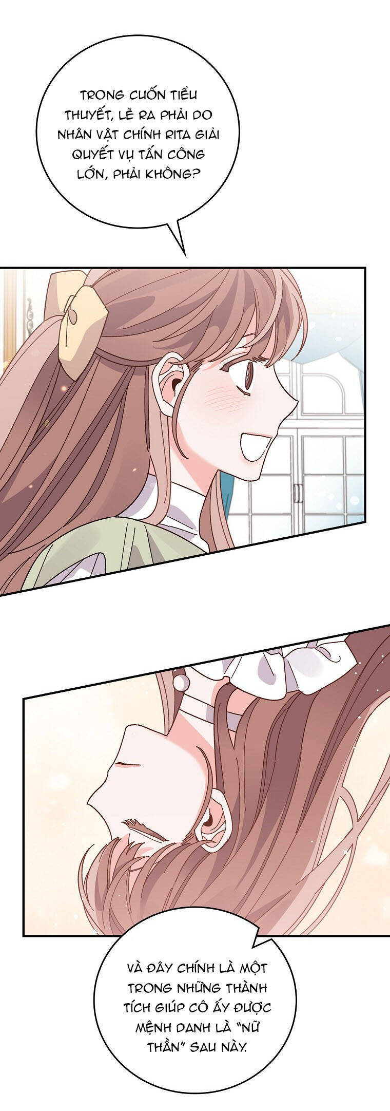 Chị Gái Của Nhân Vật Phản Diện Hôm Nay Cũng Đang Đau Khổ Chap 65 - Next Chap 66