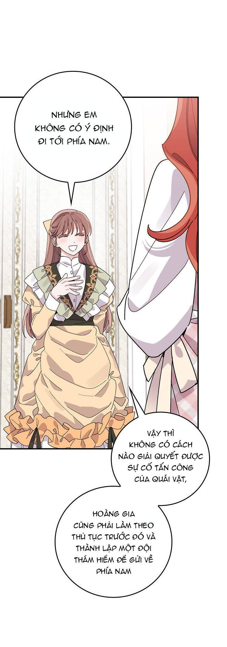Chị Gái Của Nhân Vật Phản Diện Hôm Nay Cũng Đang Đau Khổ Chap 65 - Next Chap 66