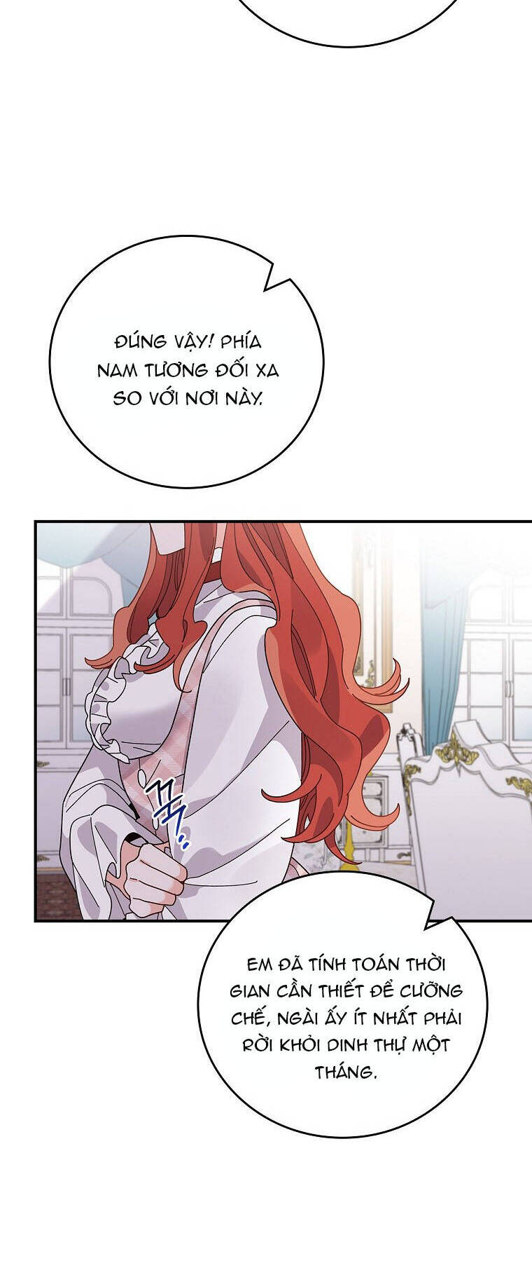 Chị Gái Của Nhân Vật Phản Diện Hôm Nay Cũng Đang Đau Khổ Chap 65 - Next Chap 66