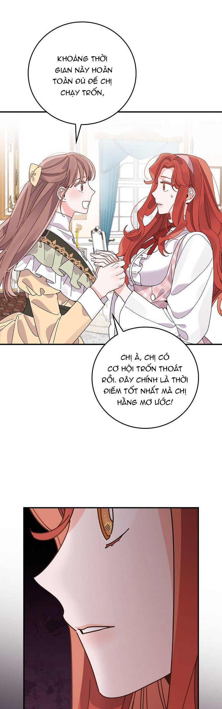 Chị Gái Của Nhân Vật Phản Diện Hôm Nay Cũng Đang Đau Khổ Chap 65 - Next Chap 66