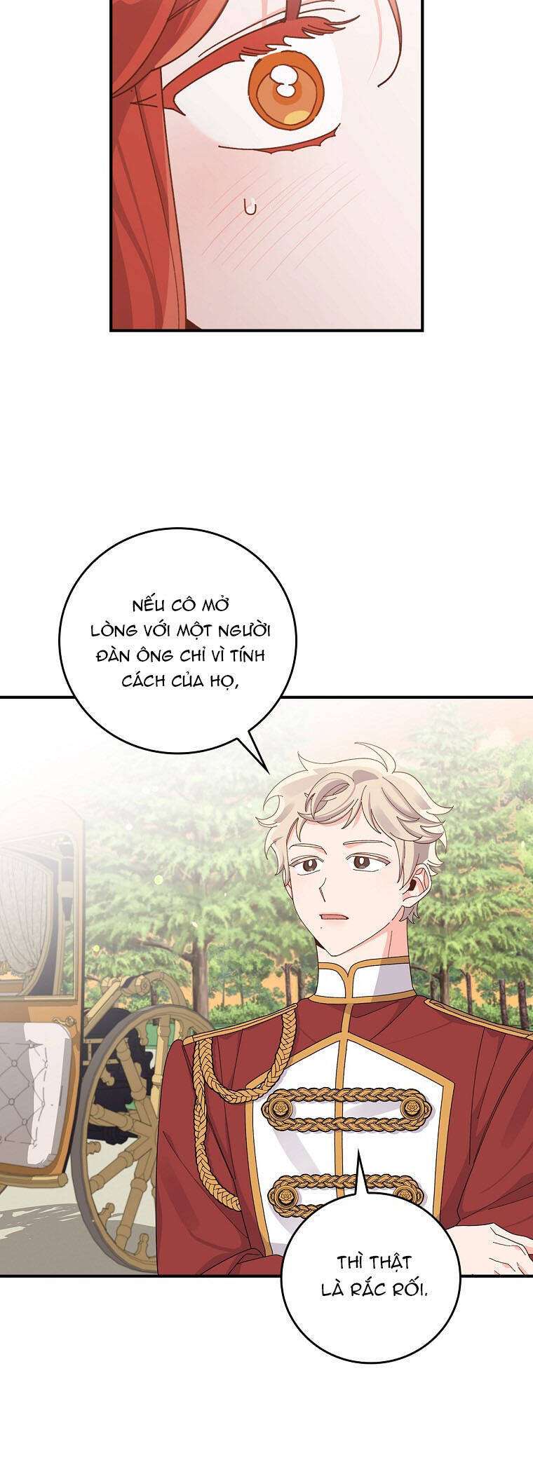 Chị Gái Của Nhân Vật Phản Diện Hôm Nay Cũng Đang Đau Khổ Chap 65 - Next Chap 66