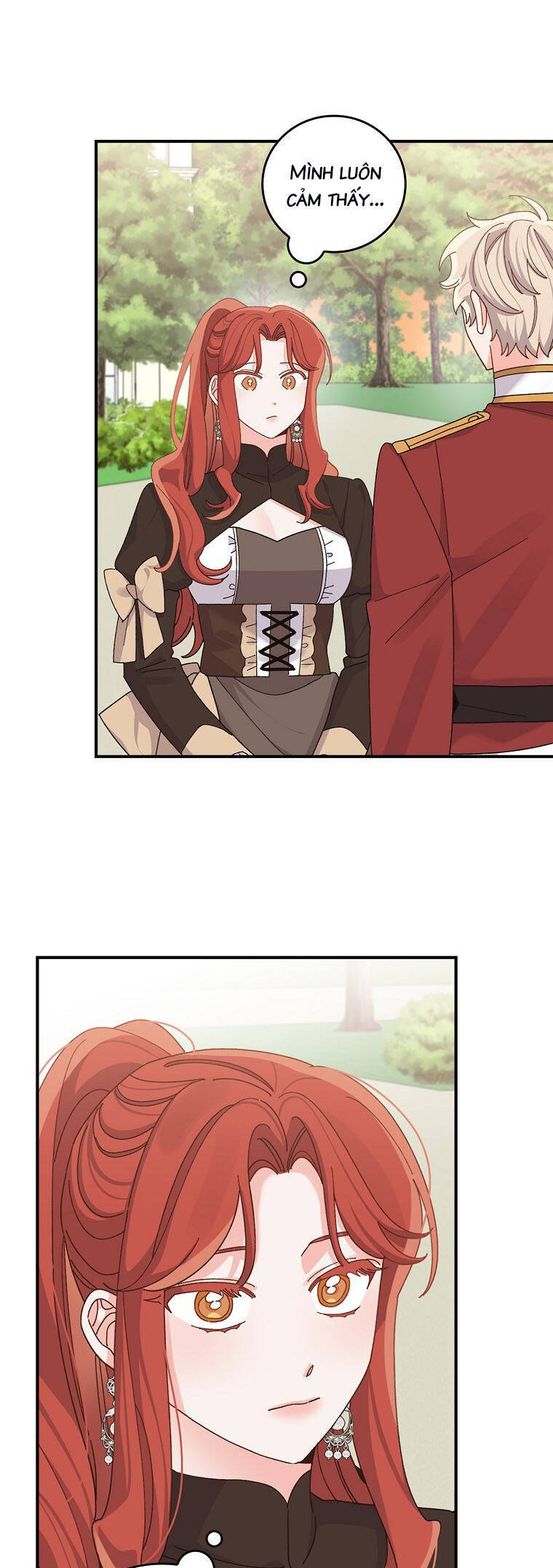 Chị Gái Của Nhân Vật Phản Diện Hôm Nay Cũng Đang Đau Khổ Chap 65 - Next Chap 66