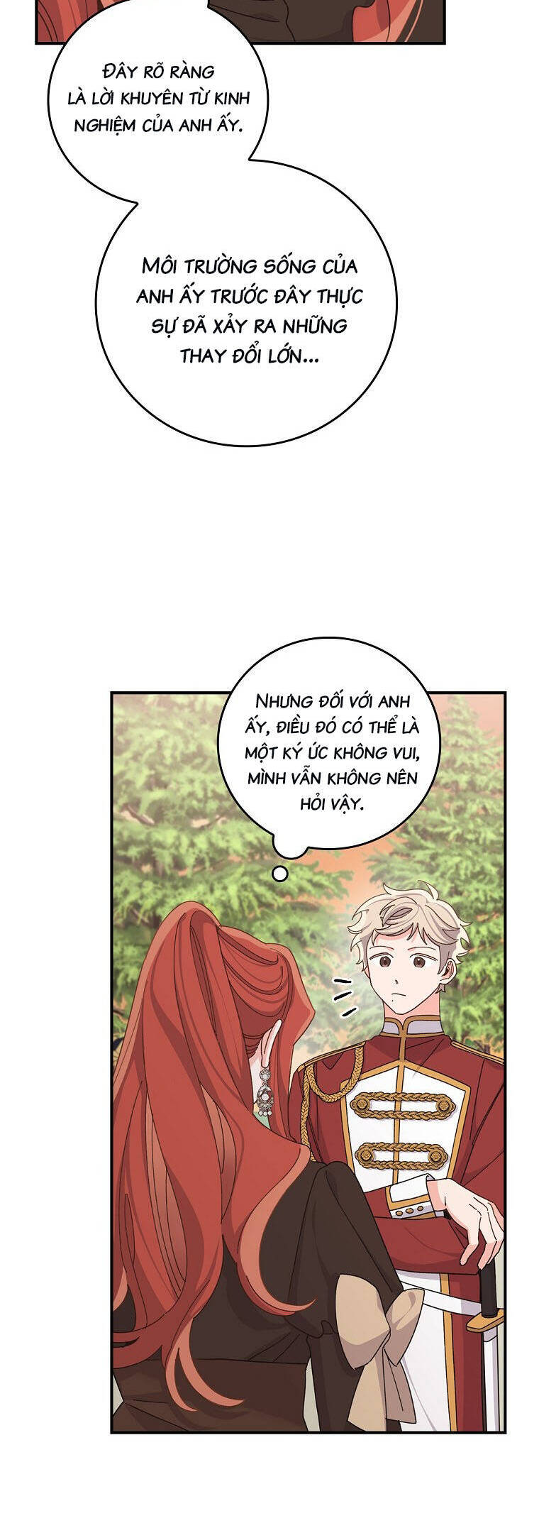 Chị Gái Của Nhân Vật Phản Diện Hôm Nay Cũng Đang Đau Khổ Chap 65 - Next Chap 66