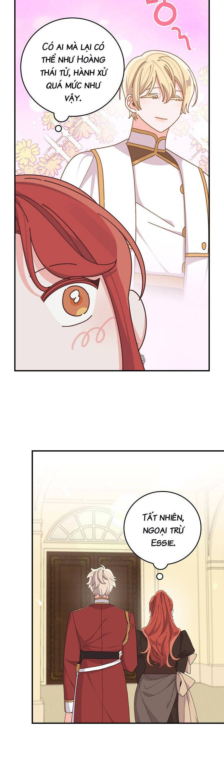Chị Gái Của Nhân Vật Phản Diện Hôm Nay Cũng Đang Đau Khổ Chap 65 - Next Chap 66