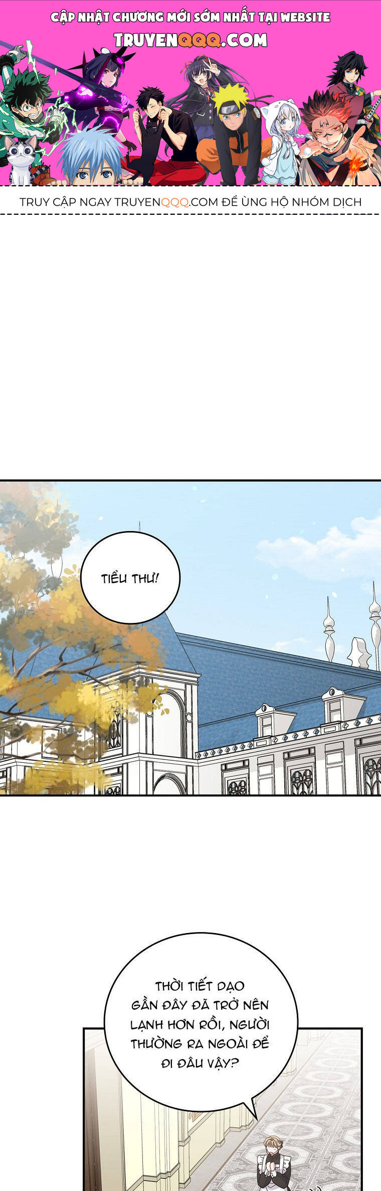 Chị Gái Của Nhân Vật Phản Diện Hôm Nay Cũng Đang Đau Khổ Chap 66 - Next Chap 67