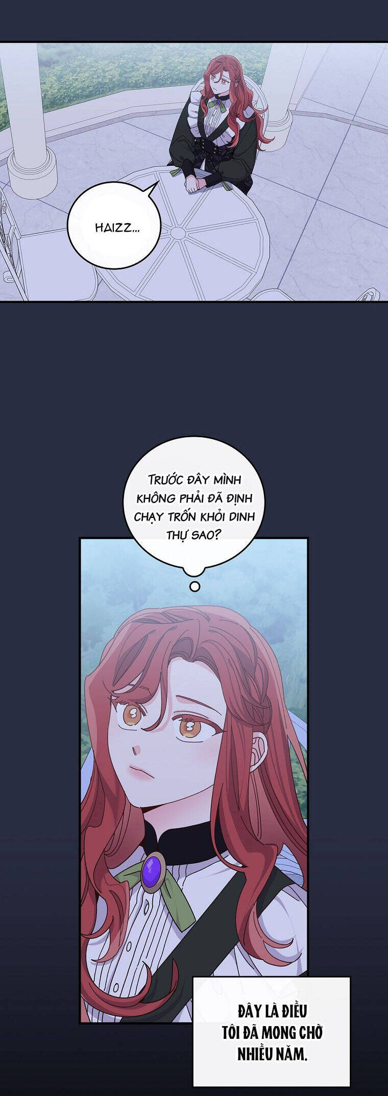 Chị Gái Của Nhân Vật Phản Diện Hôm Nay Cũng Đang Đau Khổ Chap 66 - Next Chap 67