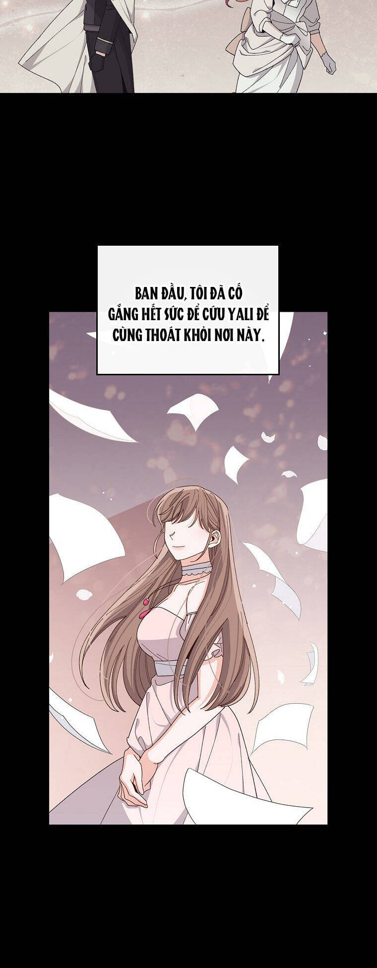 Chị Gái Của Nhân Vật Phản Diện Hôm Nay Cũng Đang Đau Khổ Chap 66 - Next Chap 67