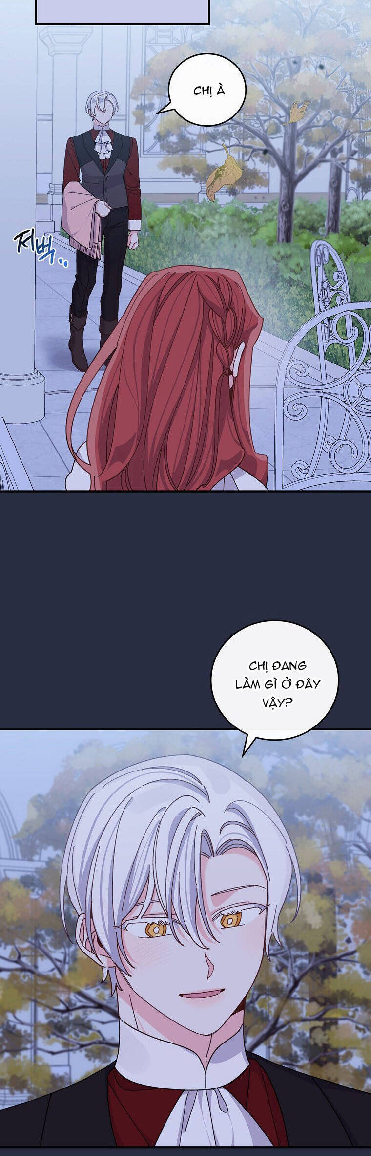 Chị Gái Của Nhân Vật Phản Diện Hôm Nay Cũng Đang Đau Khổ Chap 66 - Next Chap 67