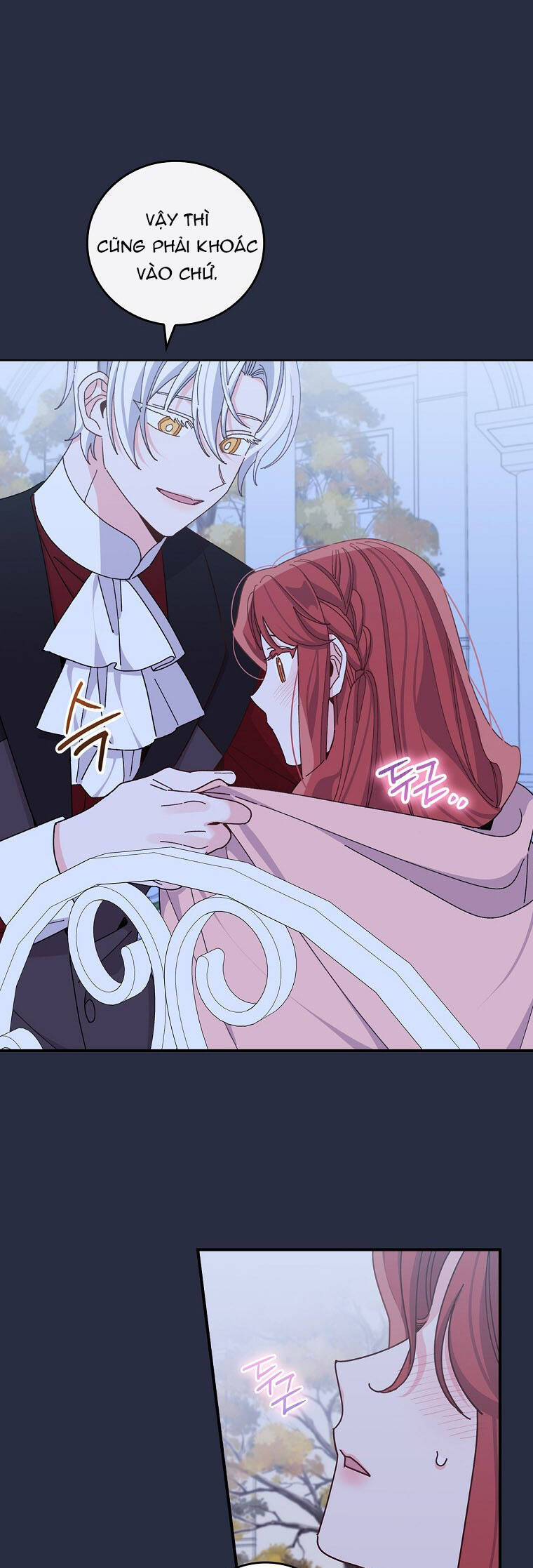 Chị Gái Của Nhân Vật Phản Diện Hôm Nay Cũng Đang Đau Khổ Chap 66 - Next Chap 67