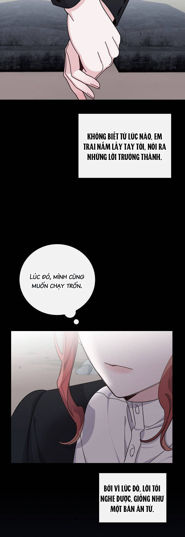 Chị Gái Của Nhân Vật Phản Diện Hôm Nay Cũng Đang Đau Khổ Chap 66 - Next Chap 67