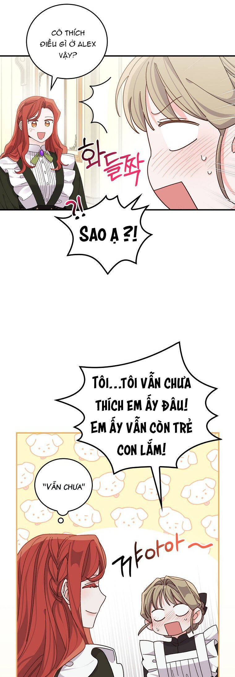 Chị Gái Của Nhân Vật Phản Diện Hôm Nay Cũng Đang Đau Khổ Chap 66 - Next Chap 67