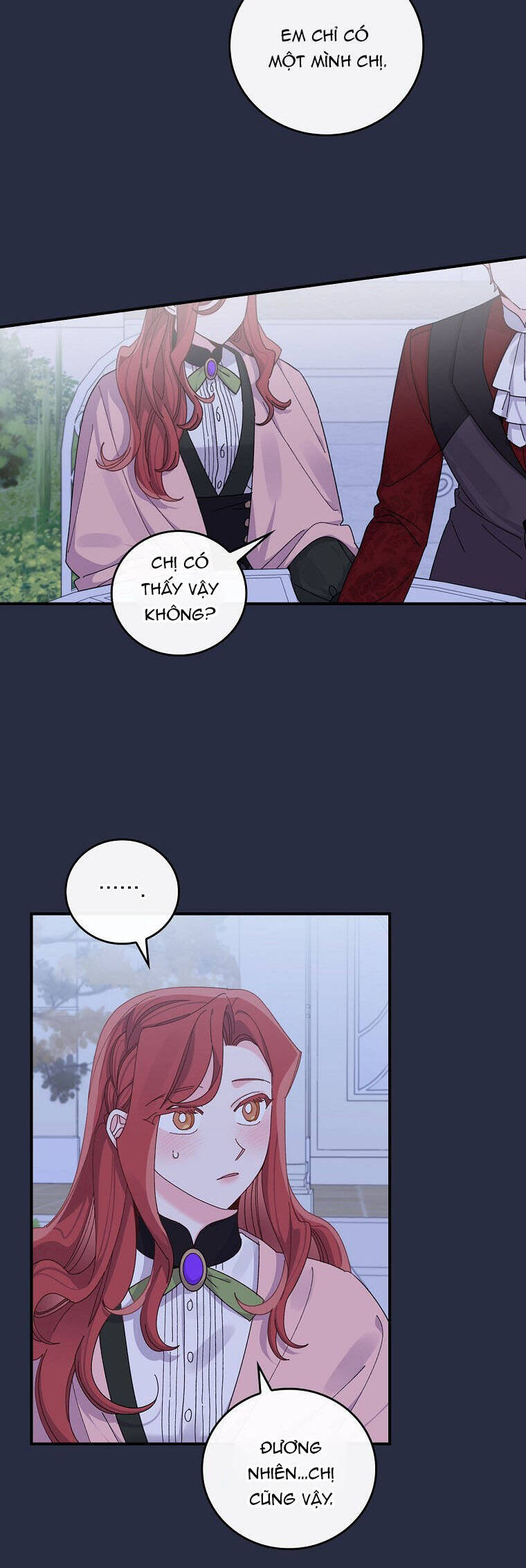 Chị Gái Của Nhân Vật Phản Diện Hôm Nay Cũng Đang Đau Khổ Chap 66 - Next Chap 67