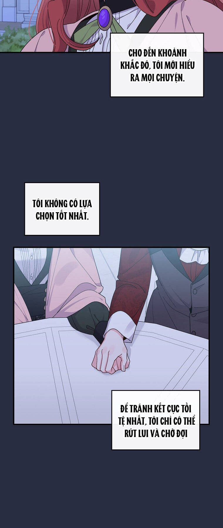 Chị Gái Của Nhân Vật Phản Diện Hôm Nay Cũng Đang Đau Khổ Chap 66 - Next Chap 67
