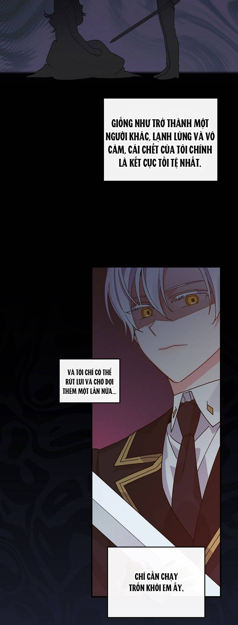 Chị Gái Của Nhân Vật Phản Diện Hôm Nay Cũng Đang Đau Khổ Chap 66 - Next Chap 67