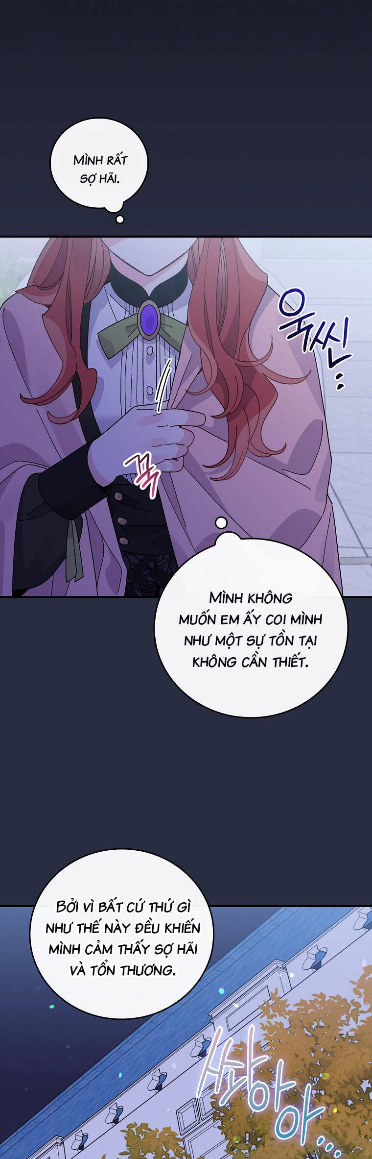 Chị Gái Của Nhân Vật Phản Diện Hôm Nay Cũng Đang Đau Khổ Chap 66 - Next Chap 67