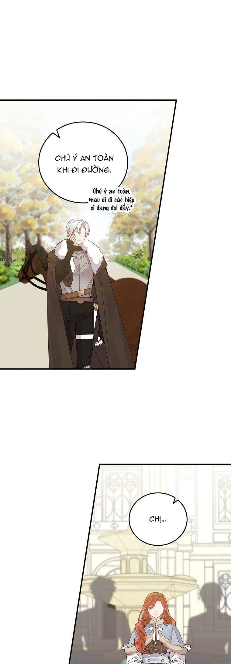 Chị Gái Của Nhân Vật Phản Diện Hôm Nay Cũng Đang Đau Khổ Chap 66 - Next Chap 67