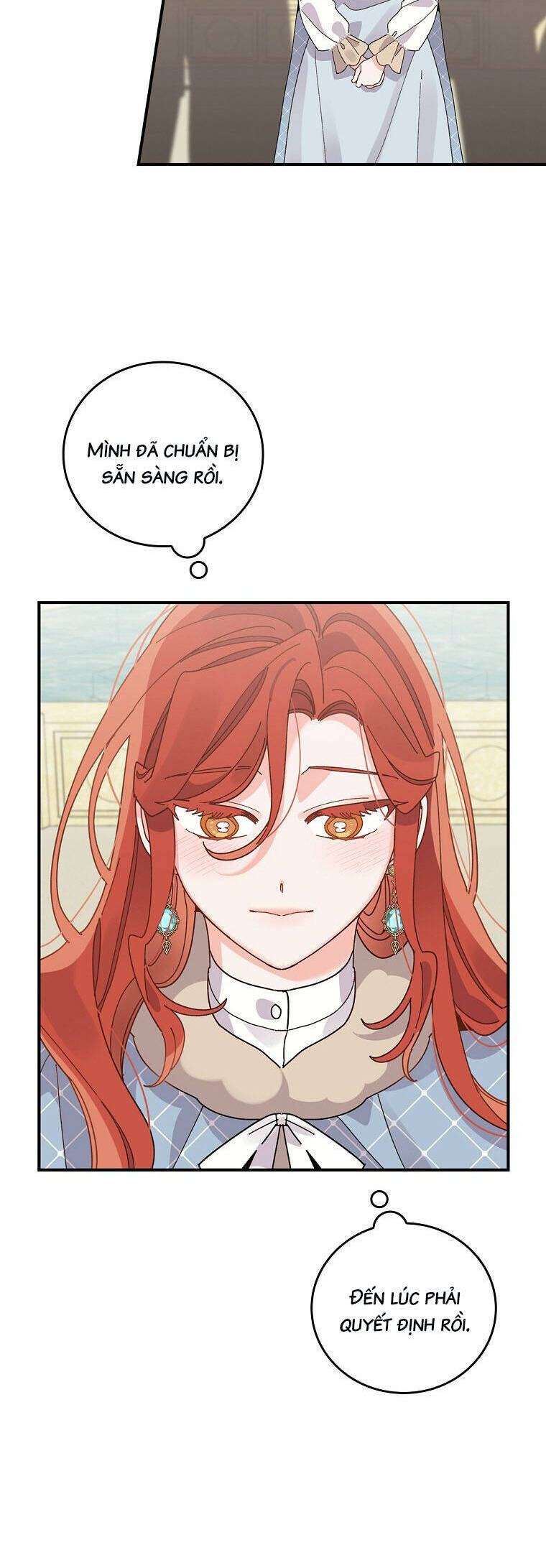 Chị Gái Của Nhân Vật Phản Diện Hôm Nay Cũng Đang Đau Khổ Chap 66 - Next Chap 67