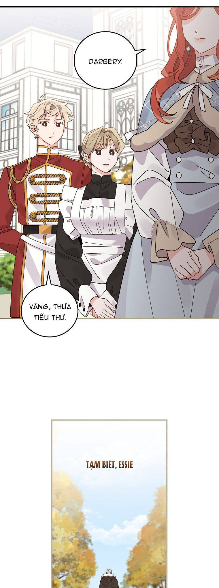 Chị Gái Của Nhân Vật Phản Diện Hôm Nay Cũng Đang Đau Khổ Chap 66 - Next Chap 67