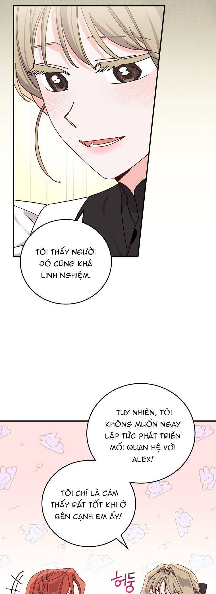Chị Gái Của Nhân Vật Phản Diện Hôm Nay Cũng Đang Đau Khổ Chap 66 - Next Chap 67