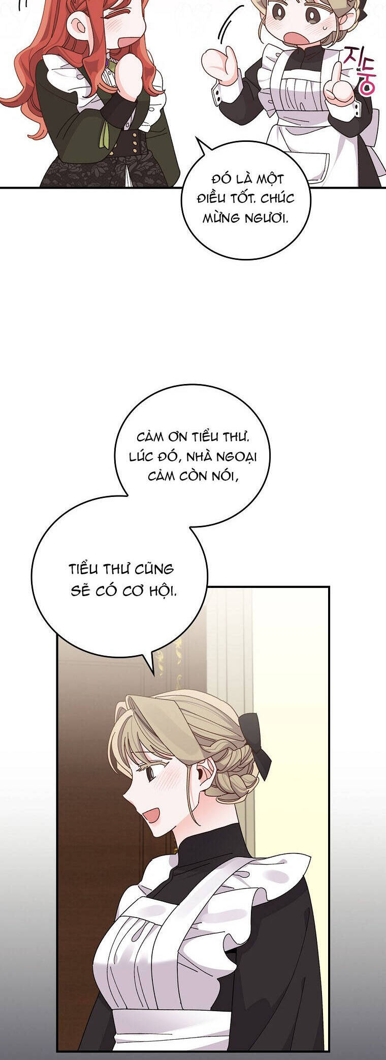 Chị Gái Của Nhân Vật Phản Diện Hôm Nay Cũng Đang Đau Khổ Chap 66 - Next Chap 67