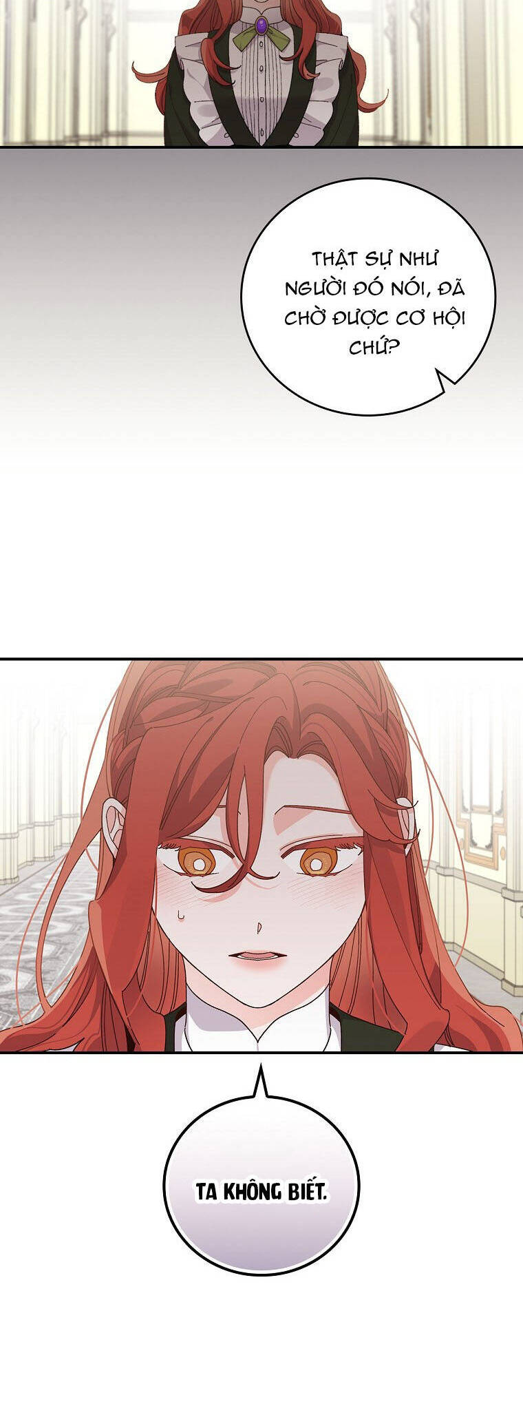 Chị Gái Của Nhân Vật Phản Diện Hôm Nay Cũng Đang Đau Khổ Chap 66 - Next Chap 67