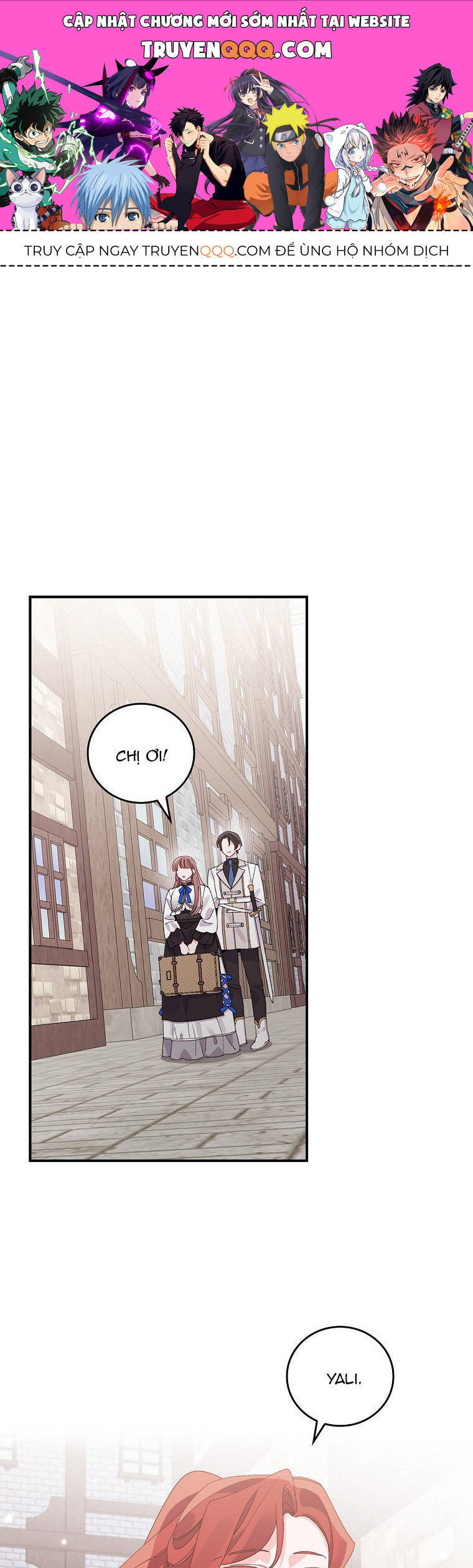 Chị Gái Của Nhân Vật Phản Diện Hôm Nay Cũng Đang Đau Khổ Chap 67 - Next Chap 68