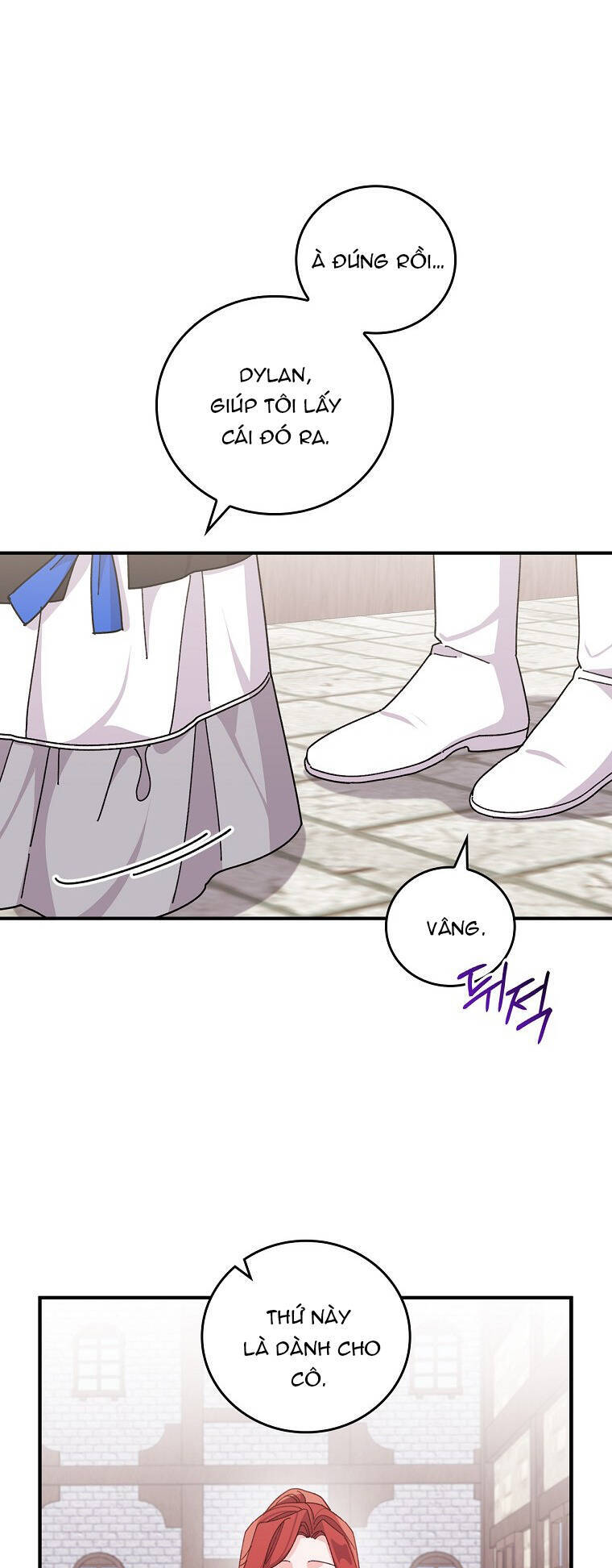 Chị Gái Của Nhân Vật Phản Diện Hôm Nay Cũng Đang Đau Khổ Chap 67 - Next Chap 68