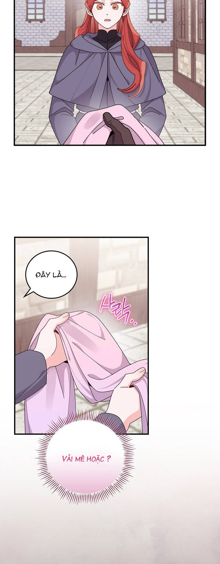 Chị Gái Của Nhân Vật Phản Diện Hôm Nay Cũng Đang Đau Khổ Chap 67 - Next Chap 68