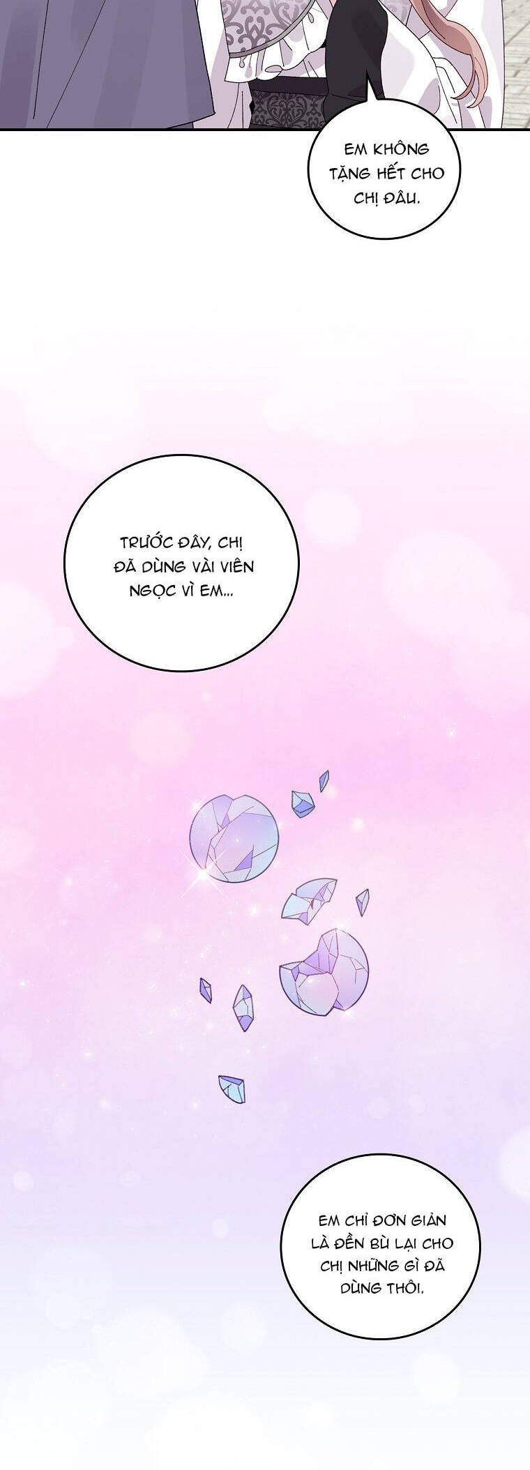 Chị Gái Của Nhân Vật Phản Diện Hôm Nay Cũng Đang Đau Khổ Chap 67 - Next Chap 68