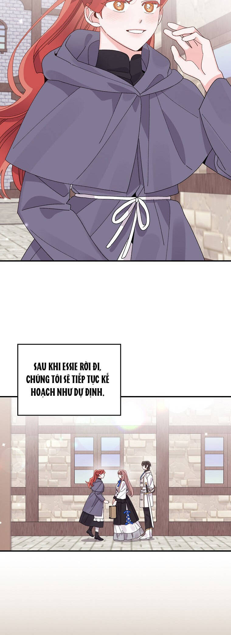 Chị Gái Của Nhân Vật Phản Diện Hôm Nay Cũng Đang Đau Khổ Chap 67 - Next Chap 68